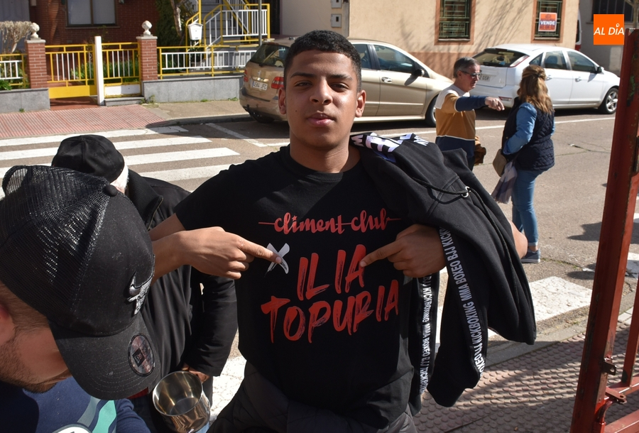 El 3º Día | 19 Febrero