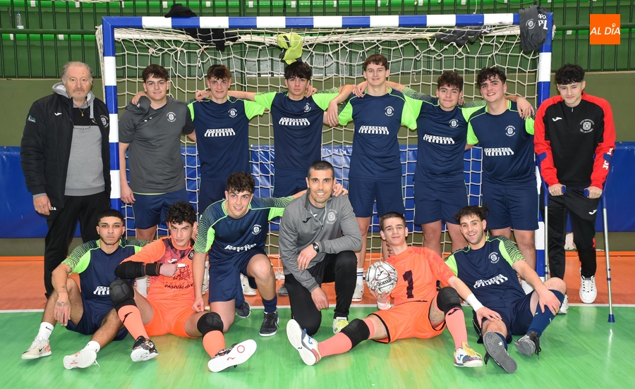 Merecida victoria del III de Futormes en un partido que tuvo emoción casi hasta el final 