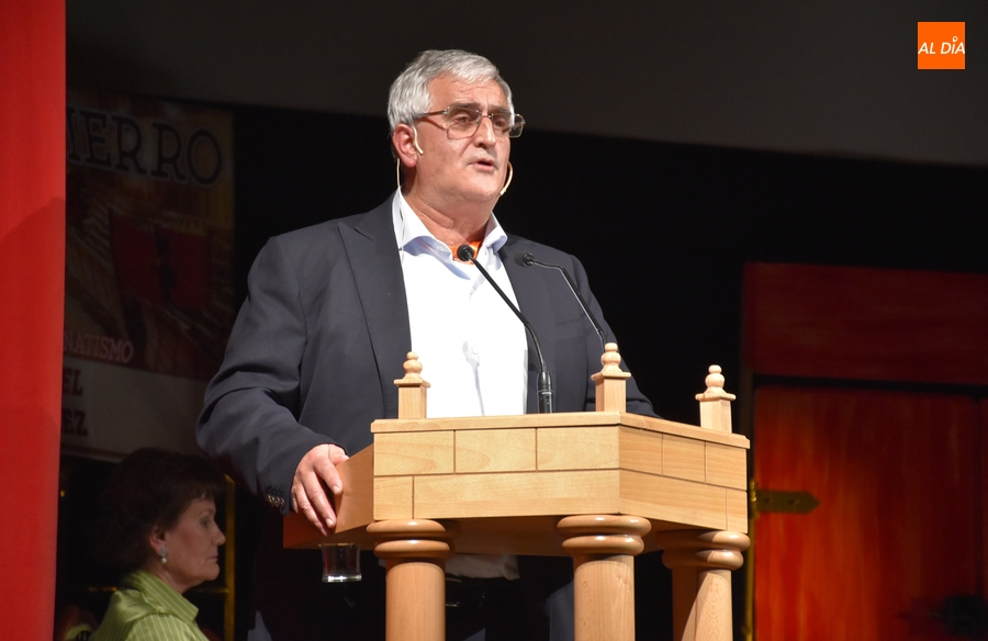 Pregón íntegro de Juan Carlos Sánchez para la Peña Puerta del Desencierro