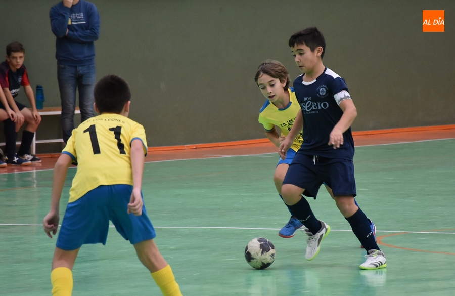 La Selección Sub’12 de Castilla y León llama a David Segovia Gutiérrez