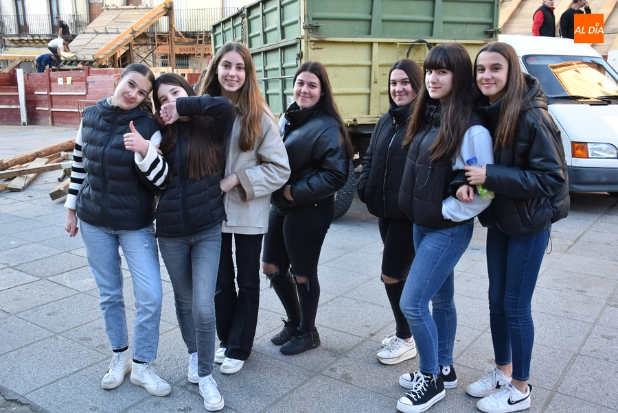 Eh, sácanos una foto: En una semana...