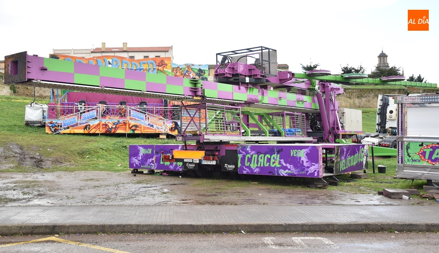 La Cárcel cierra sus puertas mientras se retiran varias de las agujas más problemáticas