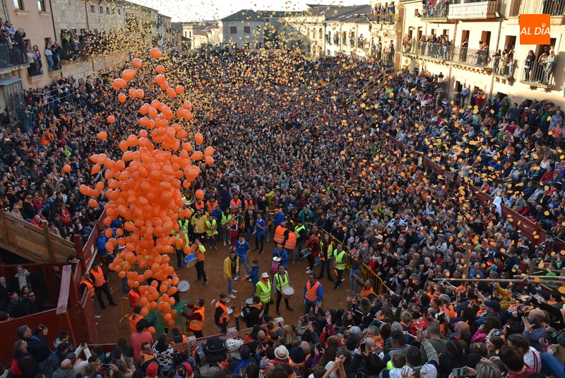 El Campanazo se dará llueva, truene, granice o haga sol