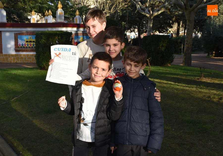 Eh, sácanos una foto: De gymkana