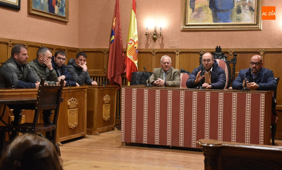 El PP reivindica al Gobierno a través de una moción 15 medidas de apoyo al sistema alimentario