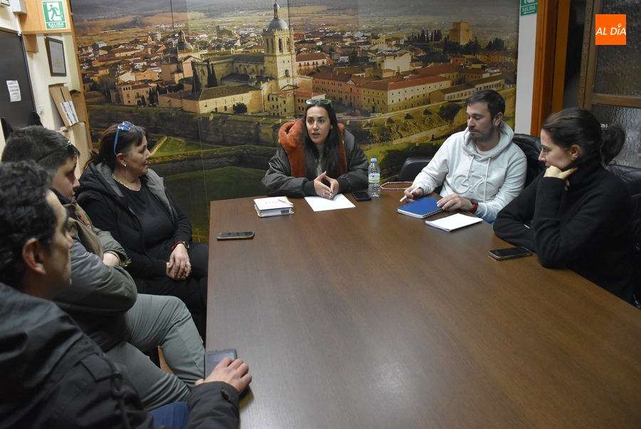 Empresarios del centro conocen cómo funcionan los Mirocódigos