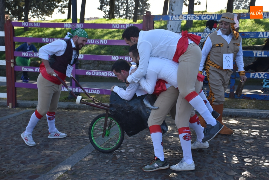 Nuevo récord histórico del Cross del Carnaval con 825 participantes