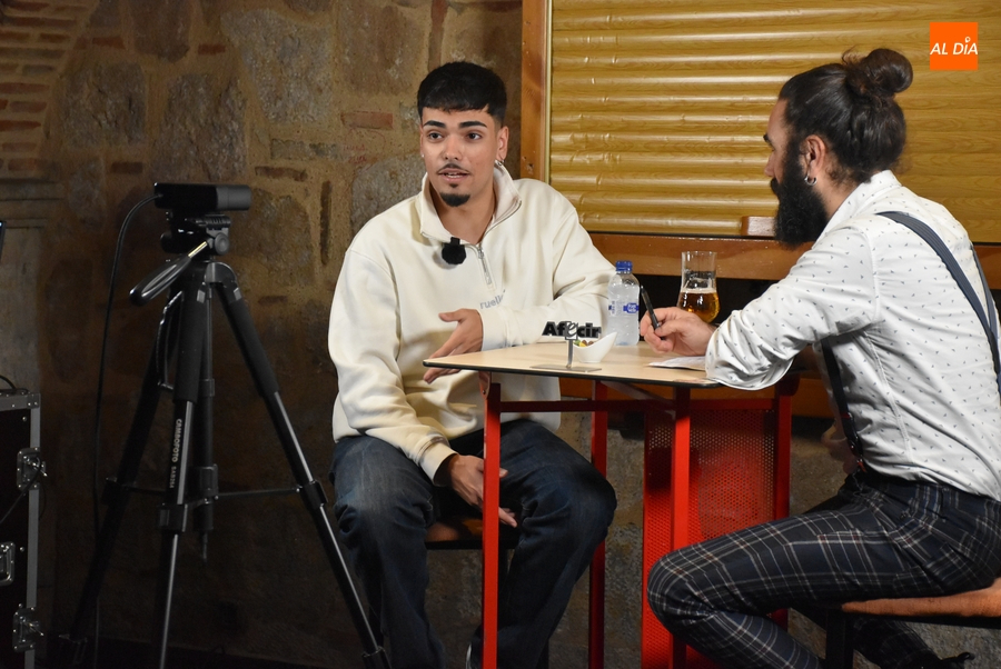 Publicada la entrevista de Balaclavx en el Almacén de Drogas by Afecir