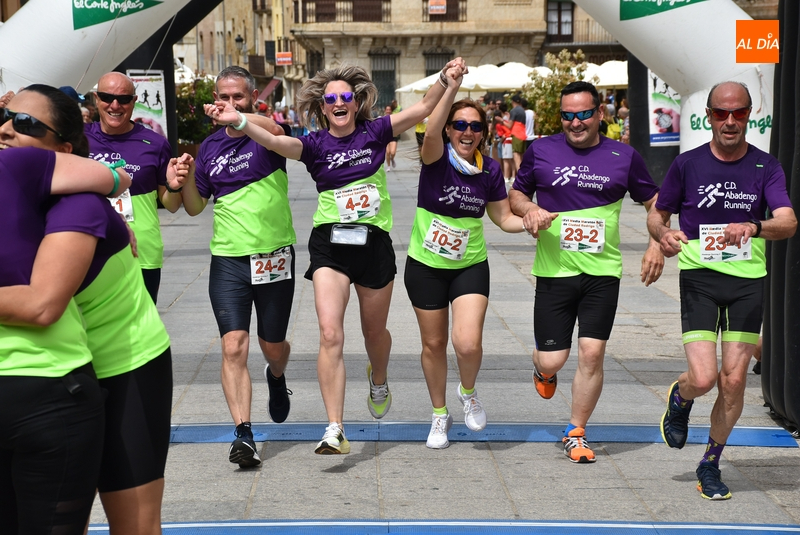 Abierta la inscripción para la Media Maratón entre Sancti-Spíritus y Ciudad Rodrigo