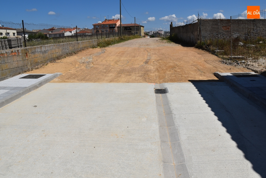 Se busca una empresa que ejecute la 2ª fase de la calle Las Canteras