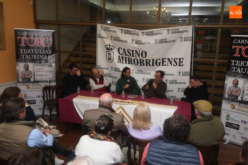 Las Tertulias comandadas por David Casas analizan cada tarde lo ocurrido en el coso