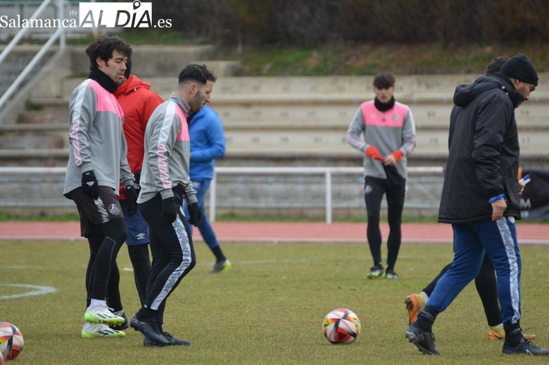 Miguelito y los arbitrajes al Salamanca UDS: El seguimiento que se tiene aquí lo he vivido pocas veces. Se nos mira un poco diferente