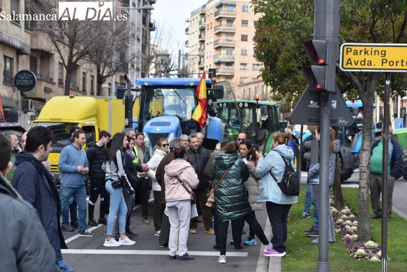 El Ayuntamiento de Yecla de Yeltes muestra su apoyo al campo