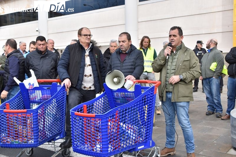 Lo que perdamos agricultores y ganaderos en esta batalla, lo va a perder la sociedad, aseguran los representantes del campo 