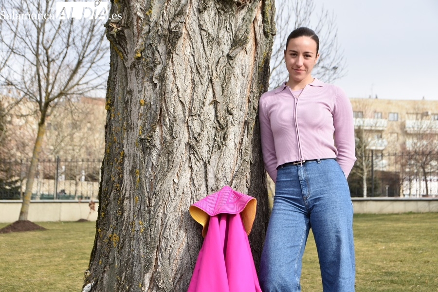 Raquel Martín comenzará temporada en Castellar