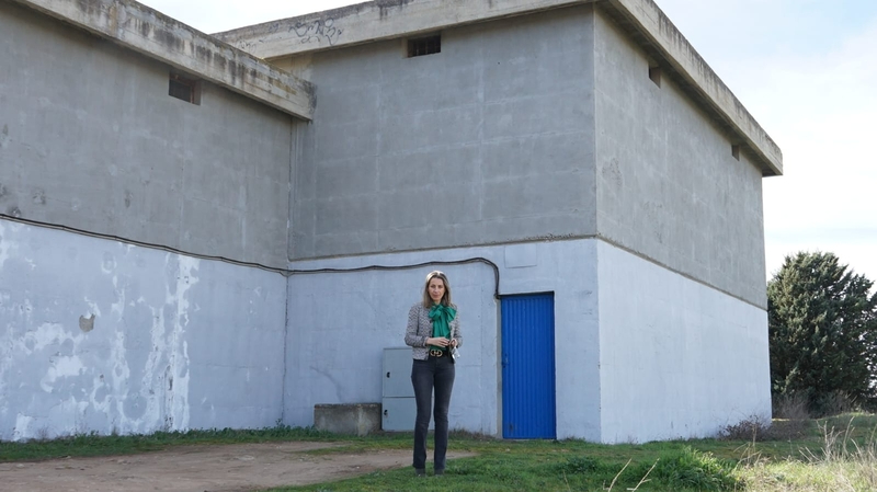 Nuevo sistema de telecontrol en el depósito de agua de Santa Marta