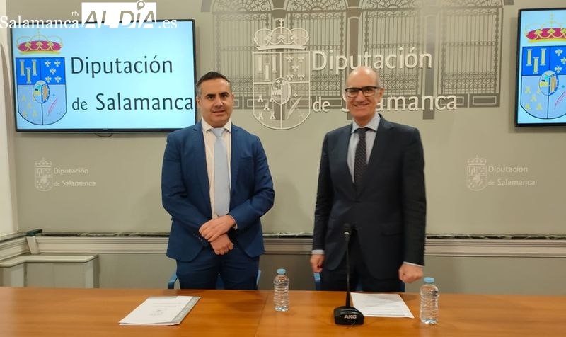 El curso de formación y empleo en Castro Enríquez, la novedad de las 6 AFE para 50 desempleados de la Diputación de Salamanca