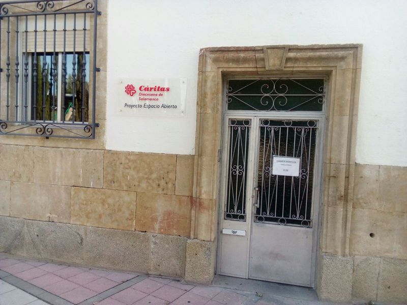 Espacio Abierto, de Cáritas, inicia una nueva etapa en el Grupo de Apoyo y Motivación