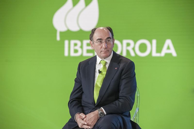 Iberdrola alcanza unas ganancias récord de 4.803 millones en 2023