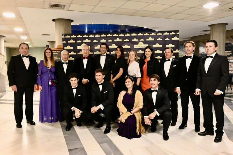 López Chaves, Álvaro de la Calle y Puerto de San Lorenzo, premiados en Santander 