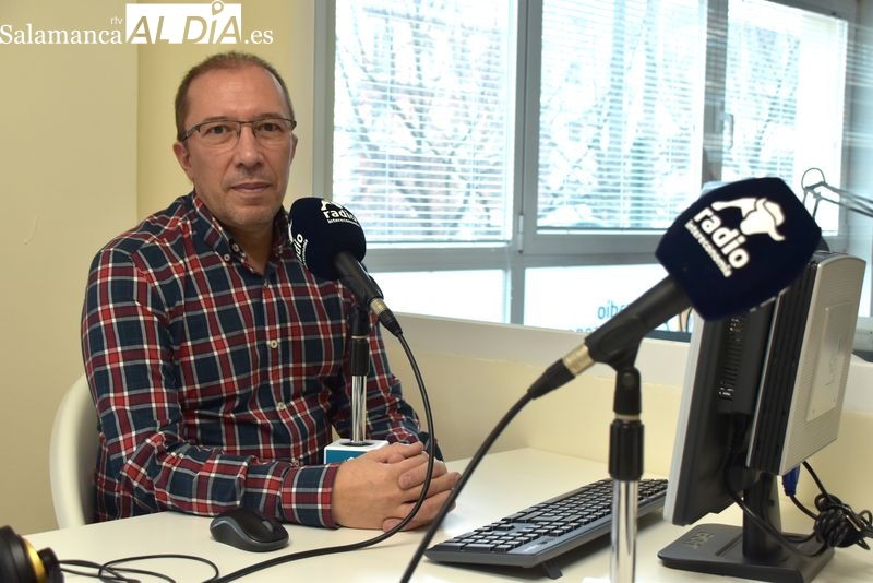 Fernando Barbero: La radio es inmediatez y eso es algo que nunca se va a perder