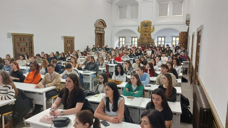 Las motivaciones y deseos sexuales, en las fiestas de Psicología de la UPSA