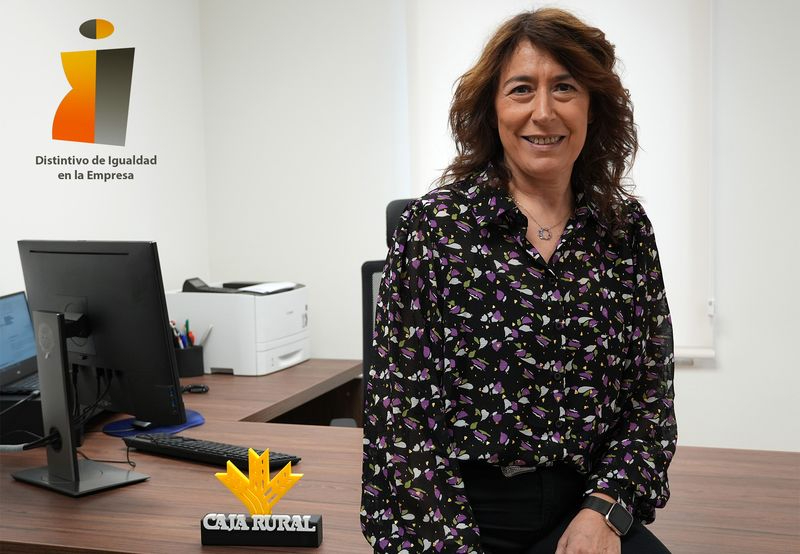 Caja Rural de Salamanca recibe del Ministerio el Distintivo de Igualdad en la Empresa
