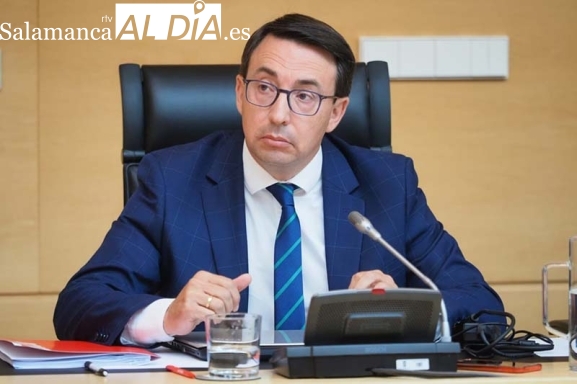 La Junta apoyará a ayuntamientos y mancomunidades salmantinas para garantizar la calidad del agua