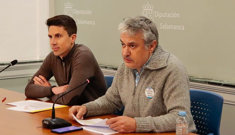 Piden a la Junta la conversión en autovía de la carretera que une Salamanca con Alba 