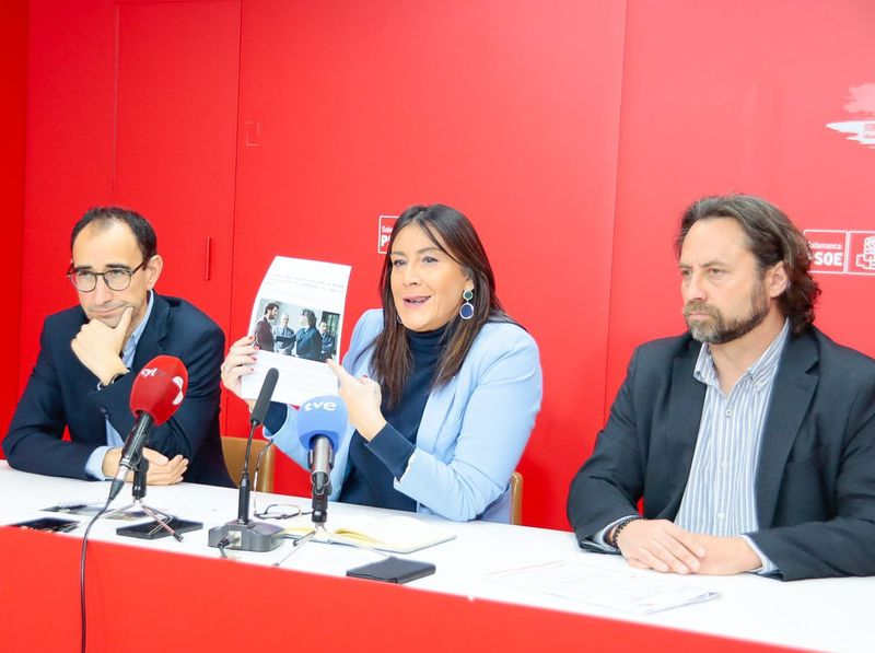 El PSOE llevará al juzgado al PP de Béjar
