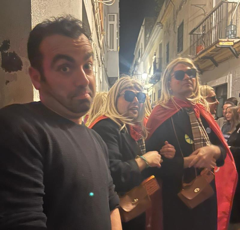 Por un Carnaval del Toro y de Todos (Ciudad Rodrigo-Cádiz)