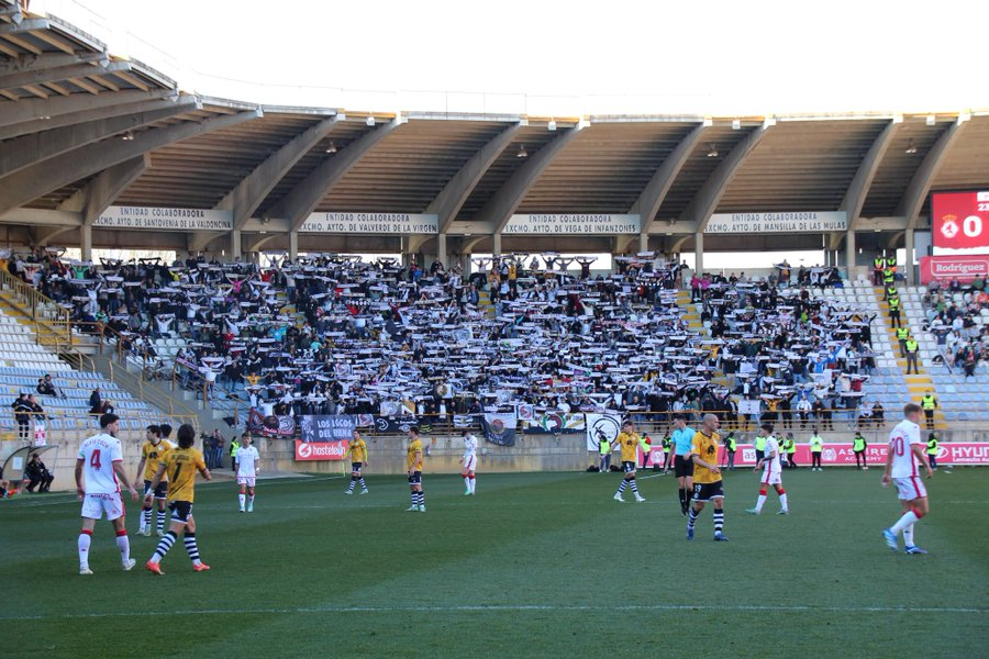 Unionistas rasca un buen punto contra la Cultural Leonesa con un polémico penalti incluido (1-1)