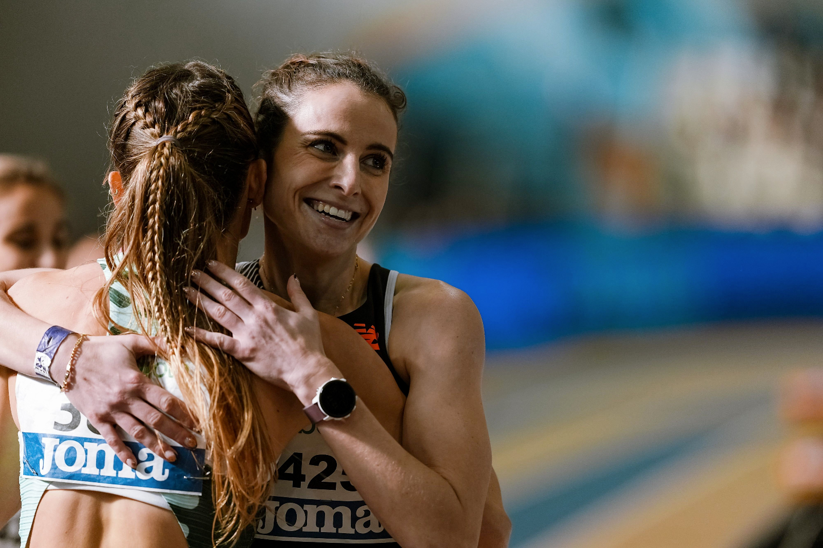 Lorena Martín también se va al Mundial de Glasgow