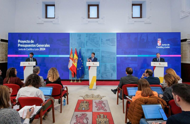 Notable aumento de los ingresos previstos por la Junta para este año