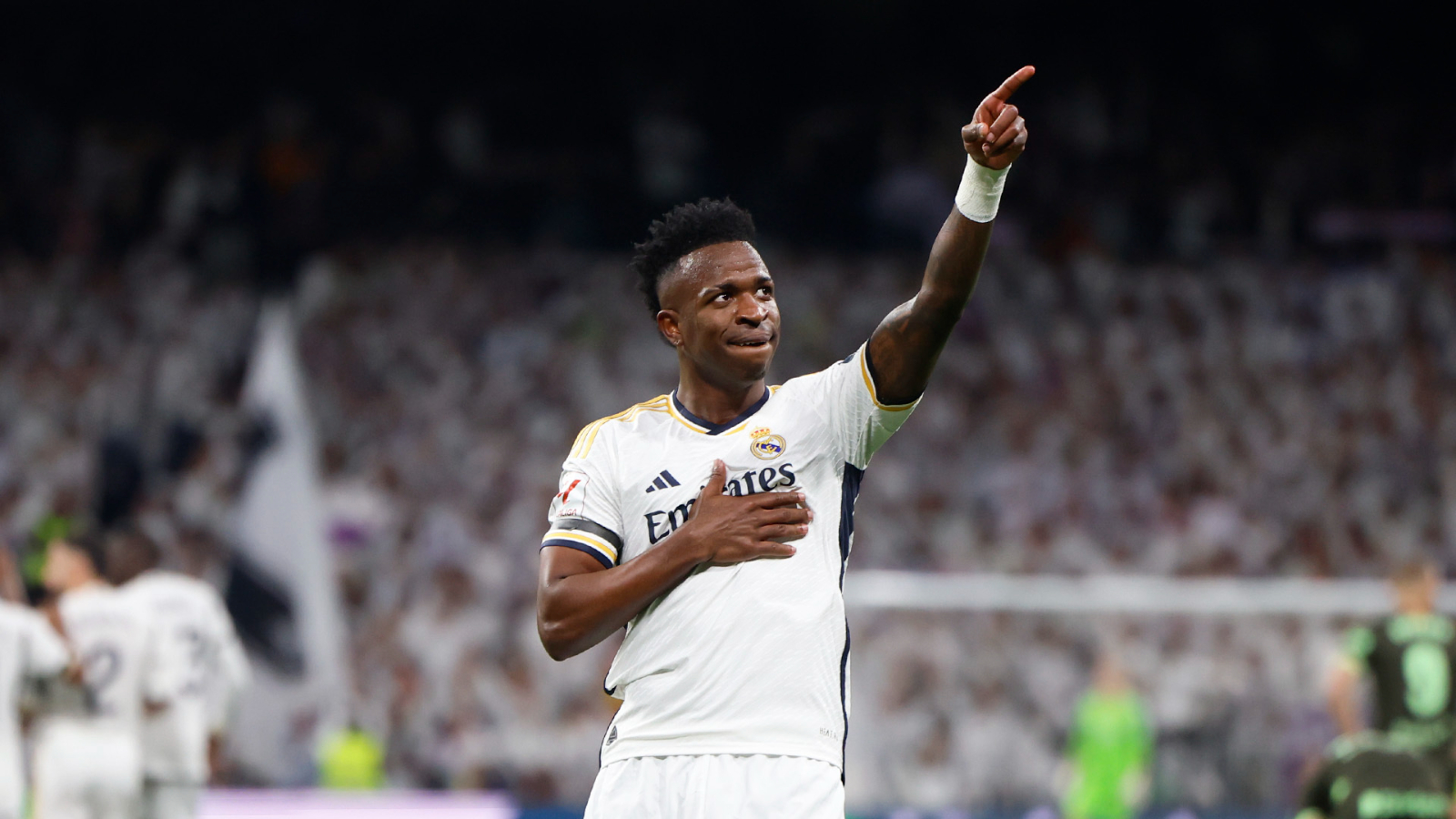 El Real Madrid baja de la nube al Girona con una goleada y encarrila LaLiga (4-0)