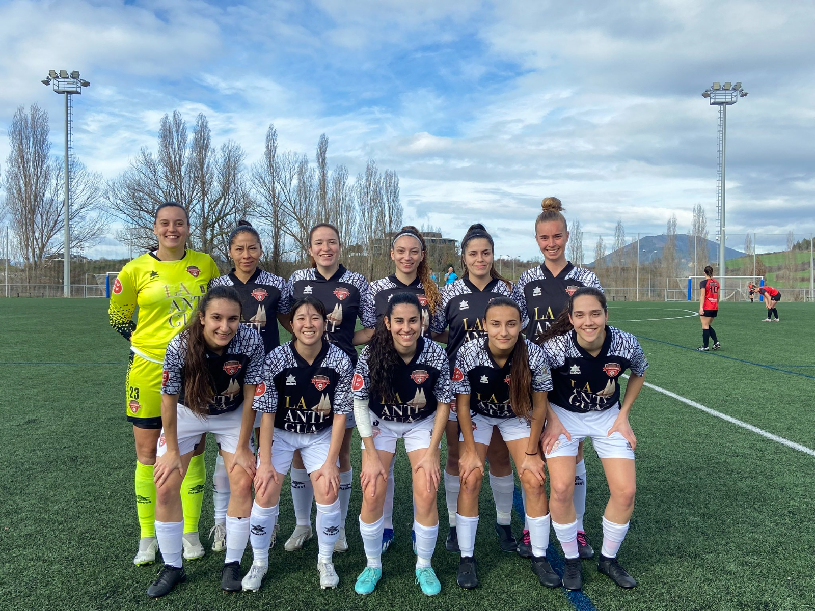 El Salamanca FF gana al Mulier (1-3)