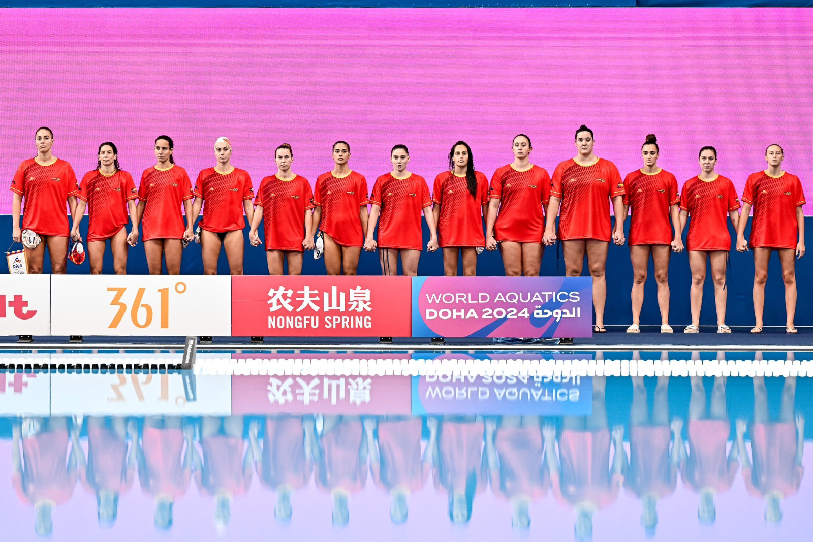 La España de Laura Ester gana el bronce mundialista ante Grecia sobre la bocina (10-9)