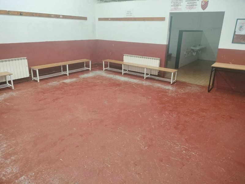 Elogios del Laguna para el Salamanca UDS tras el partido del fin de semana 