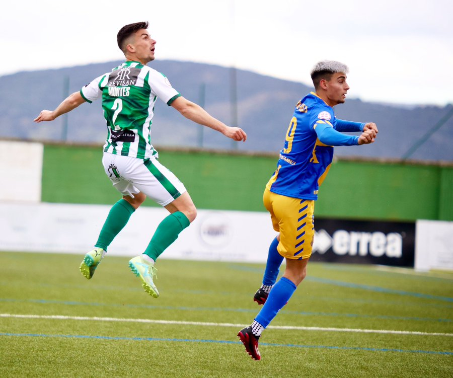 El CD Guijuelo no entra en playoff, pero sigue cerca de él