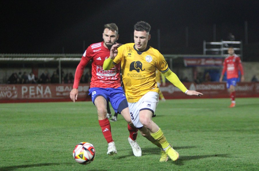 Unionistas rasca un punto de Tarazona y suma su novena jornada seguida sin perder (0-0)