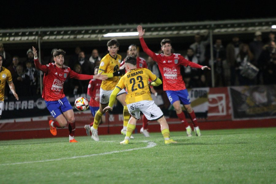 Unionistas, a un paso de la última plaza con acceso a la Copa del Rey