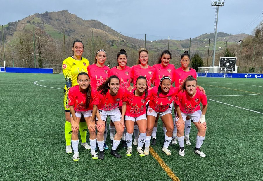 Derrota del Salamanca FF a manos de un Eibar B que va líder (3-0)