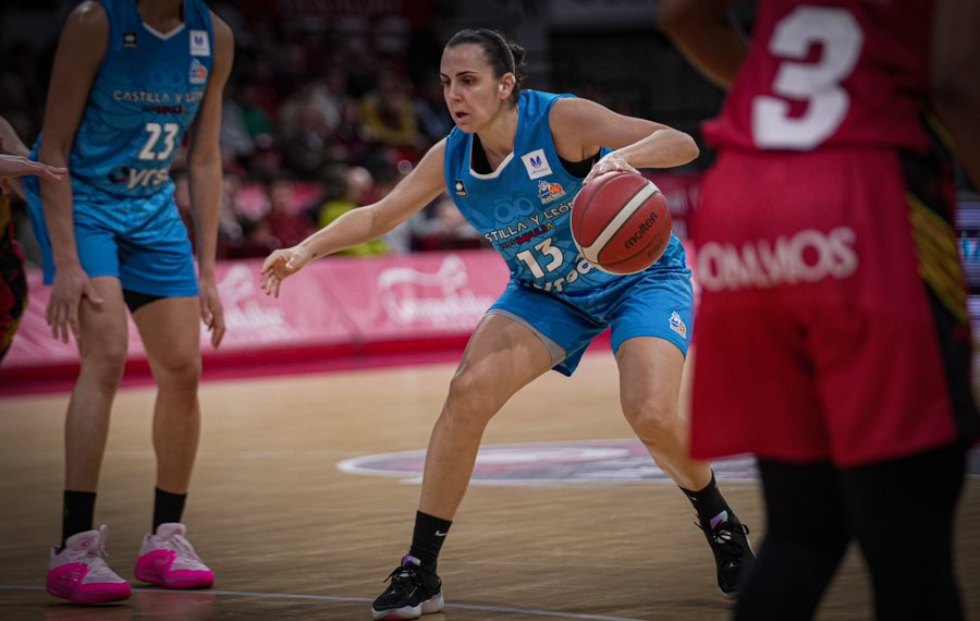 El Perfumerías Avenida se afianza como segundo en Liga antes de la final de Euroliga