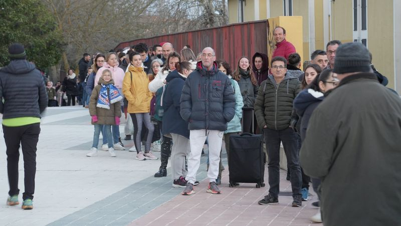 Agotadas las entradas para el partido entre Avenida y Fenerbahce 