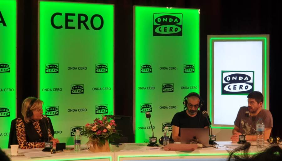 Julia Otero y Manu Zapata recuerdan en Onda Cero el fallecimiento de José Pinto