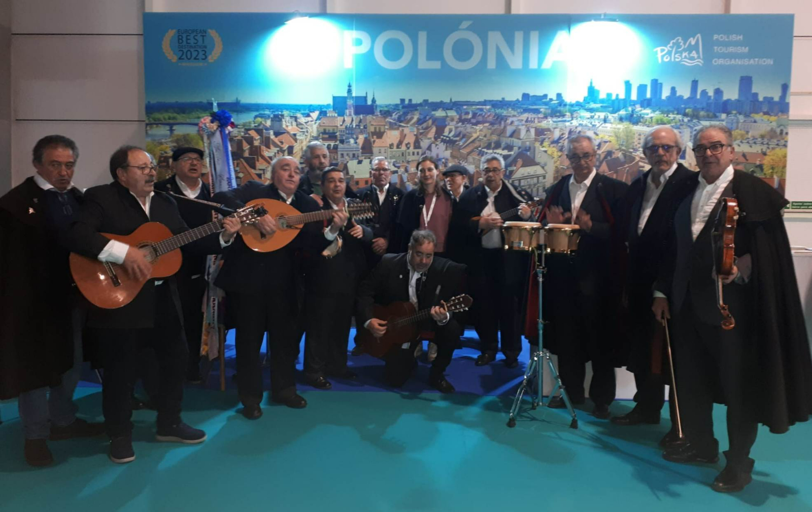 La Semana Santa y la Feria Medieval, entre las apuestas de Ciudad Rodrigo en la BTL de Lisboa