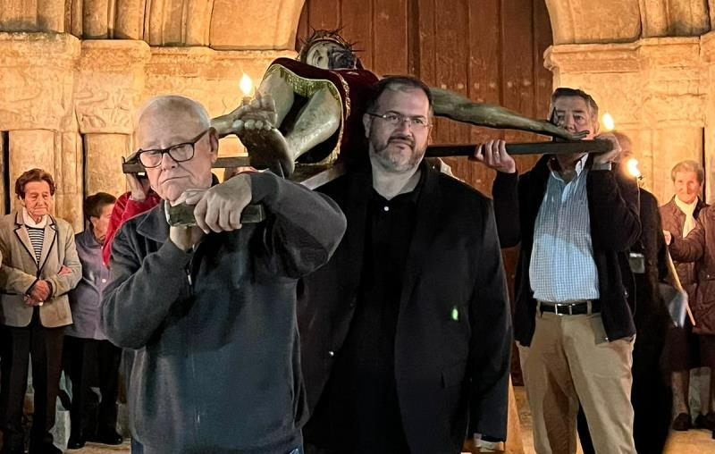 San Andrés pondrá en marcha el sábado un ciclo cuaresmal de conferencias