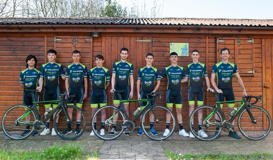 Raúl Hernández Gómez ficha por un equipo cántabro para su debut en la categoría Sub’23