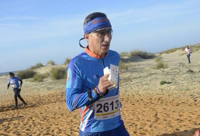 Remigio Rodríguez subió al podio en el I Trofeo Iberoamericano de Huelva