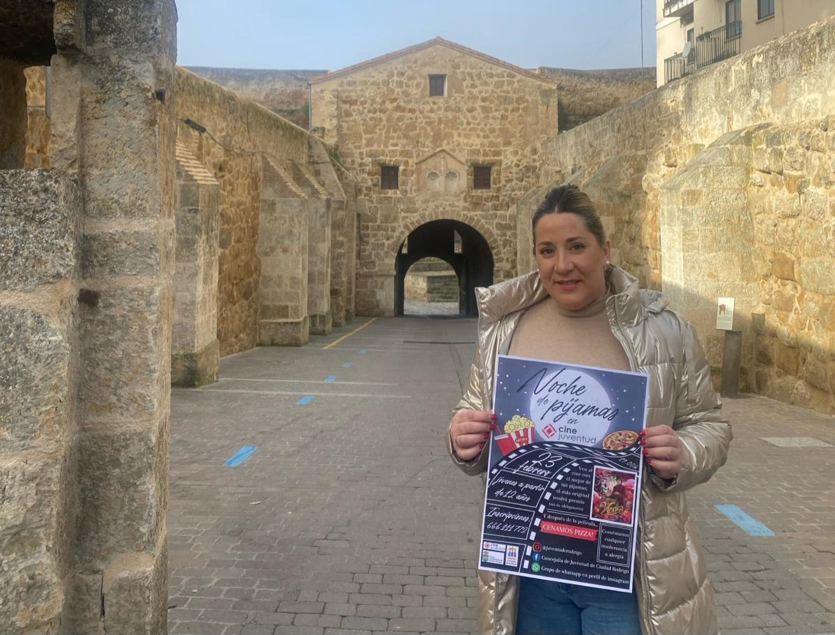 Convocada una Noche de Pijamas para jóvenes con cine y pizzas en el Cine Juventud 